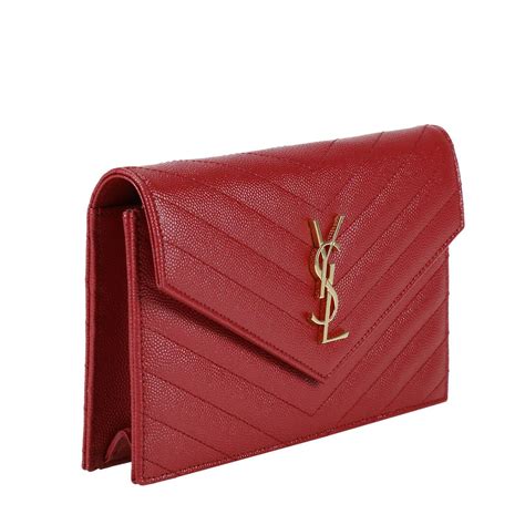 Yves Saint Laurent Clutch Bags for Women 